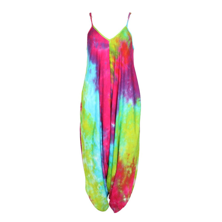 Rainbow Harem Jumpsuit