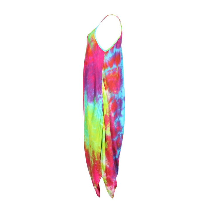 Rainbow Harem Jumpsuit