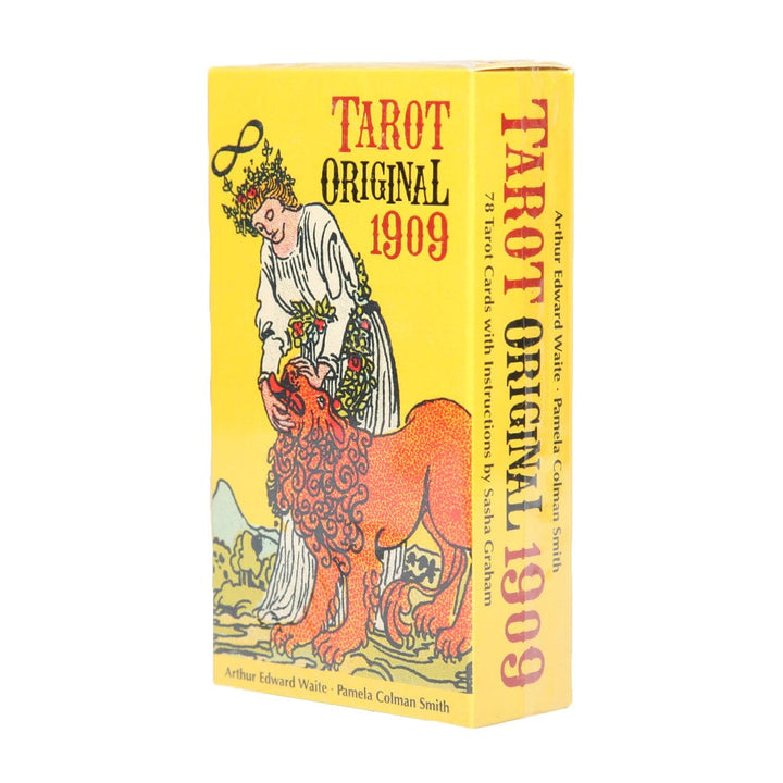 Tarot Original 1909 Tarot Cards