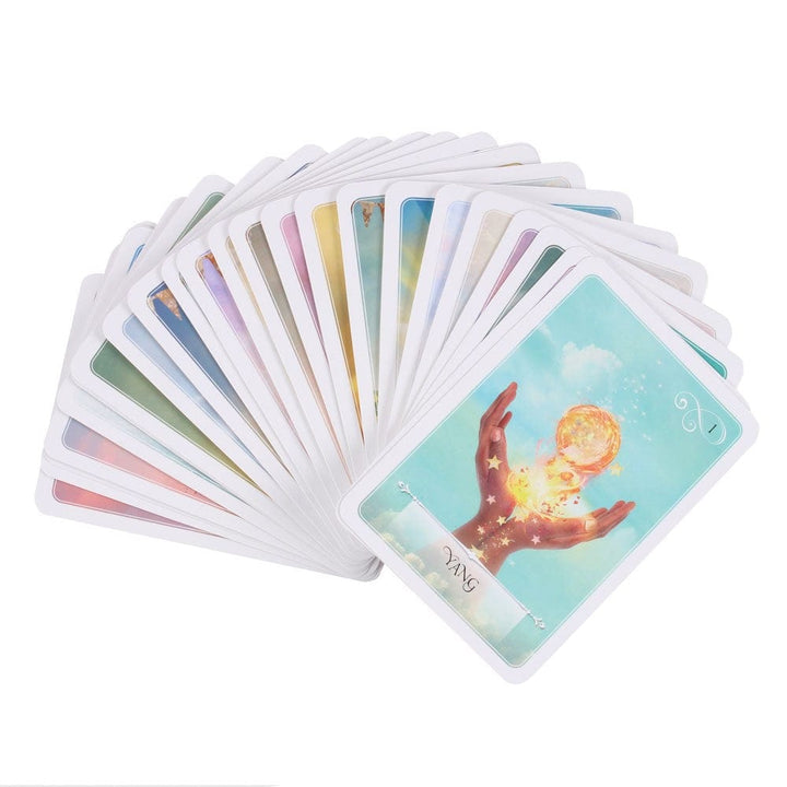 Wisdom Of The Oracle Divination Cards