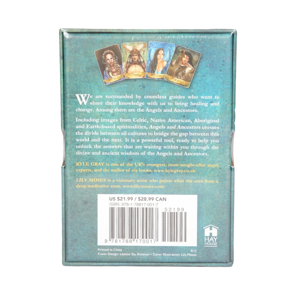 Angels and Ancestors Oracle Cards