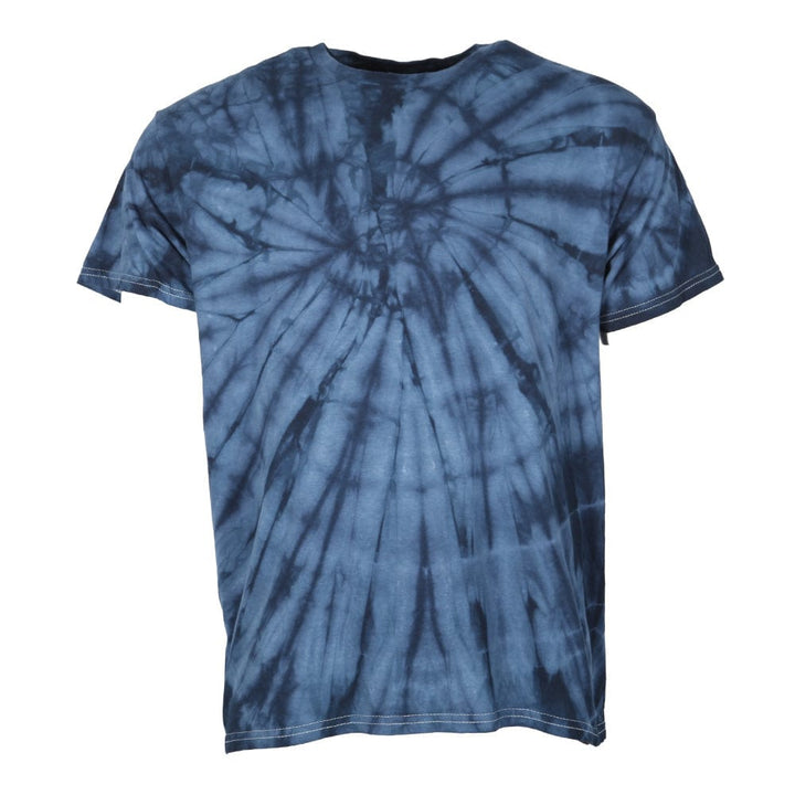 Blue Tie Dye T Shirt