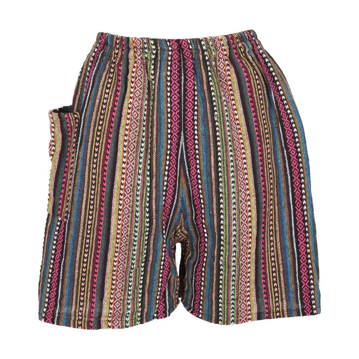 Cotton Thai Weave Shorts