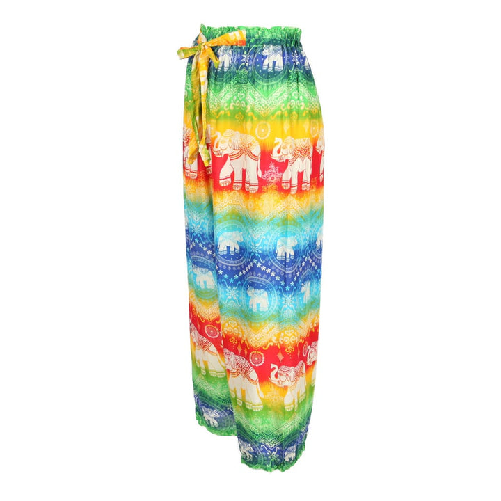Rainbow Elephant Trousers