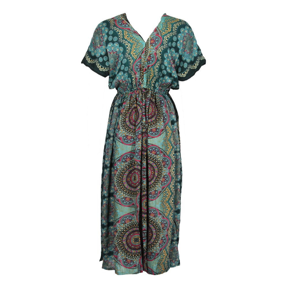 Mandala Maxi Dress