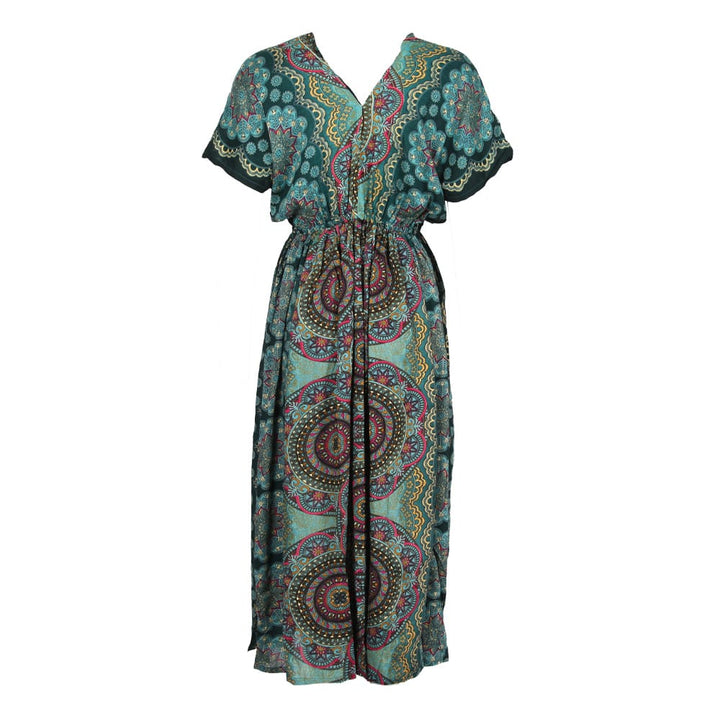 Mandala Maxi Dress