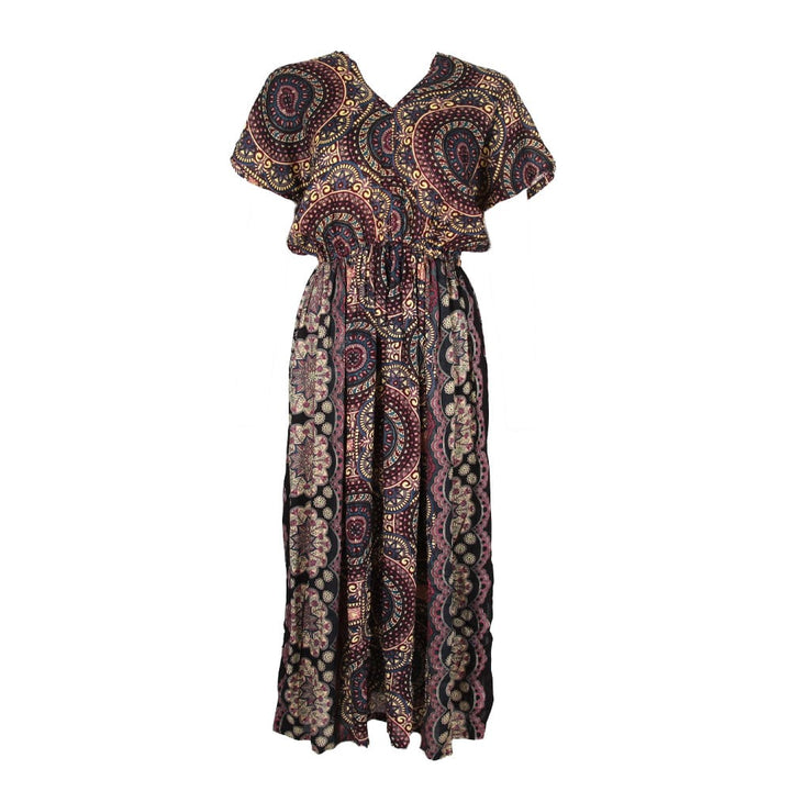 Mandala Maxi Dress