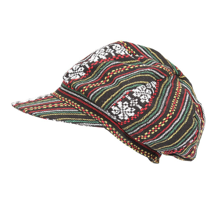 Men's Thai Weave Dread Hat
