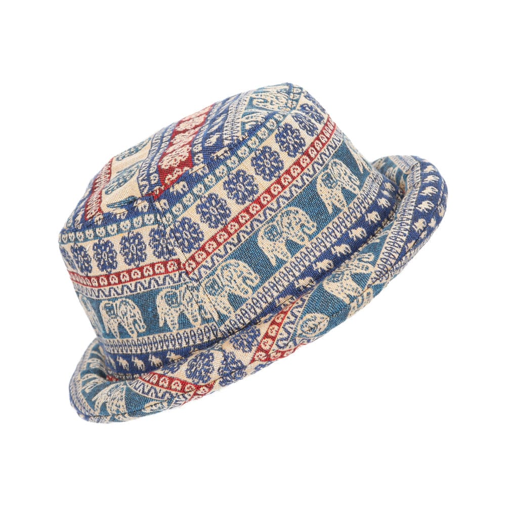 Hill Tribe Elephant Hat