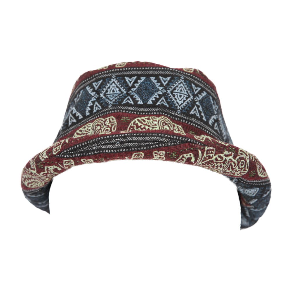 Hill Tribe Elephant Hat