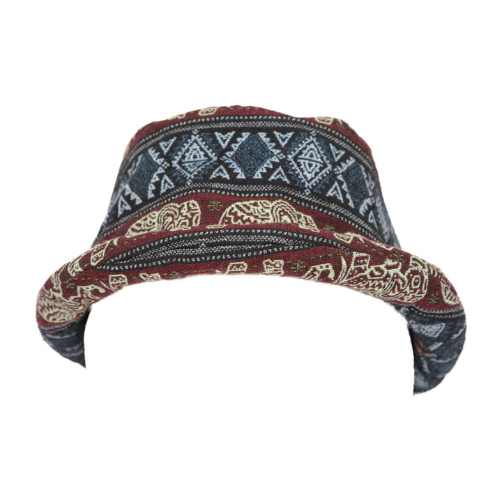 Hill Tribe Elephant Hat