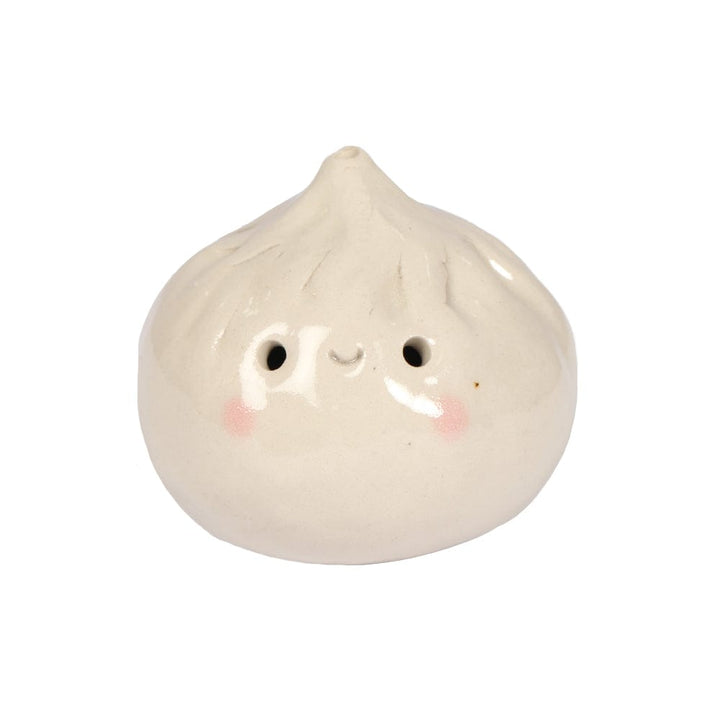 Dumpling Ceramic Incense Holder