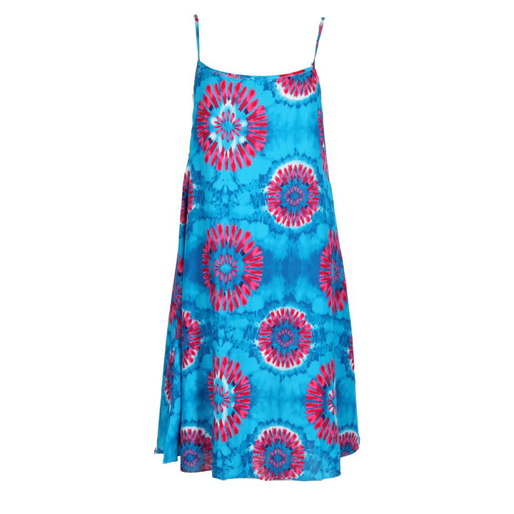 Colourful Summer Dress