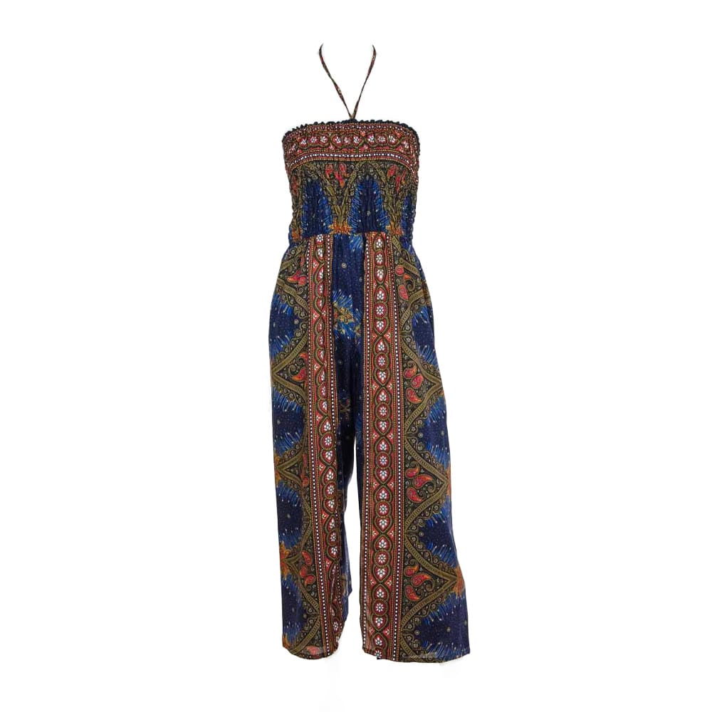 Wrap Around Bandeau Playsuit