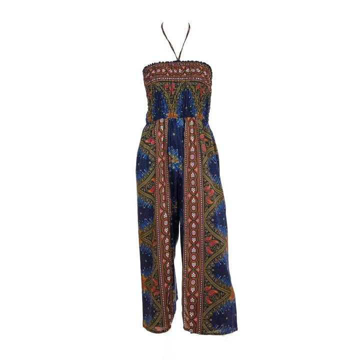 Wrap Around Bandeau Playsuit