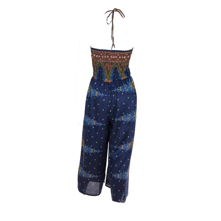 Wrap Around Bandeau Playsuit