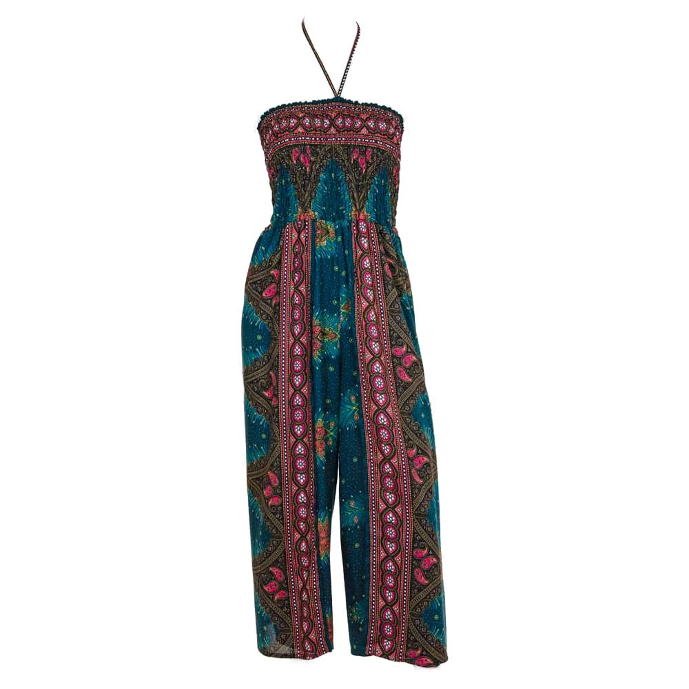 Wrap Around Bandeau Playsuit