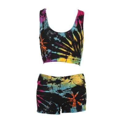 Tie Dye Two Piece Set