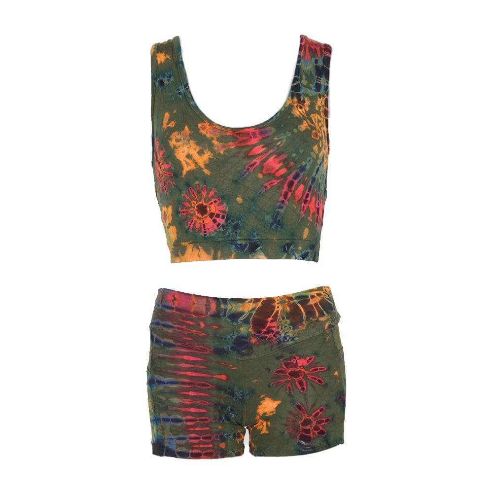 Tie Dye Two Piece Set