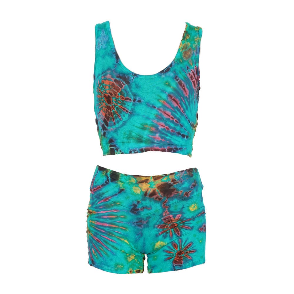 Tie Dye Two Piece Set