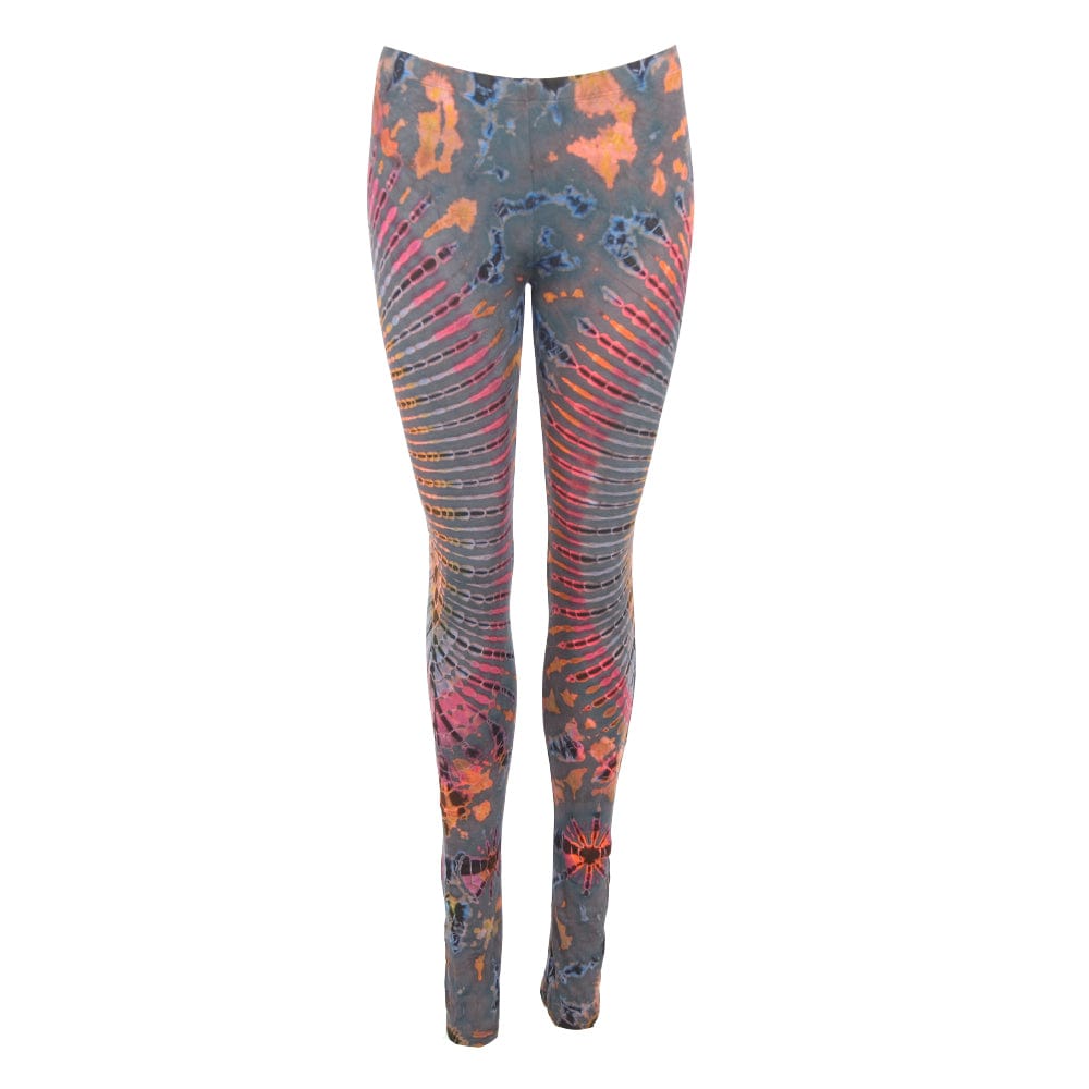 Tie Dye Stretch Leggings