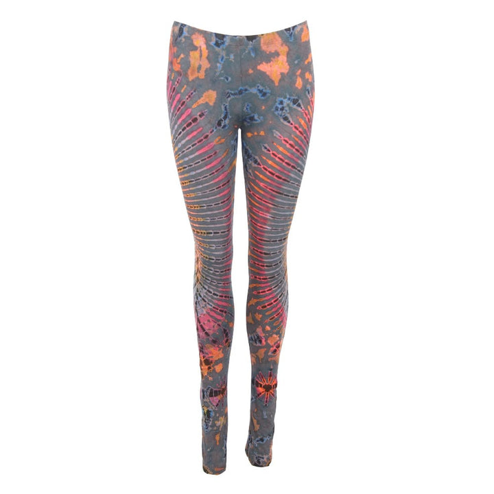 Tie Dye Stretch Leggings