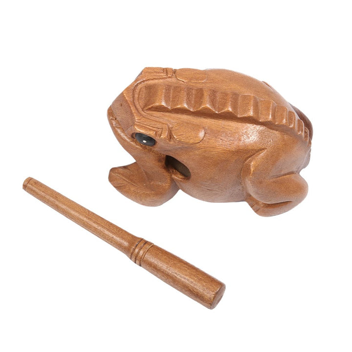 Croaking Frog Güiro