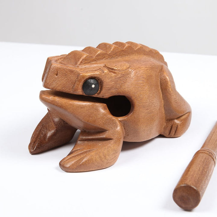 Croaking Frog Güiro