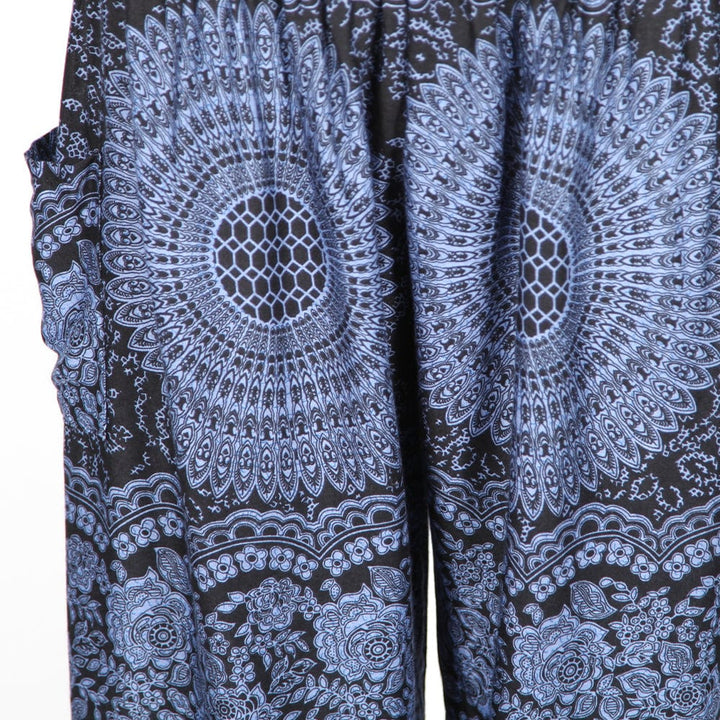 Mandala Harem Pants