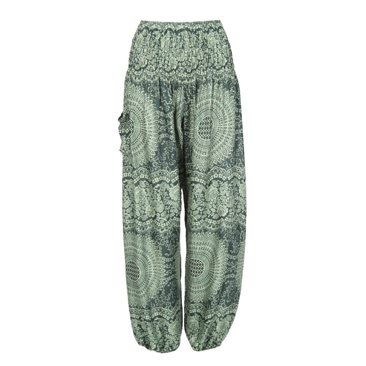 Mandala Harem Pants