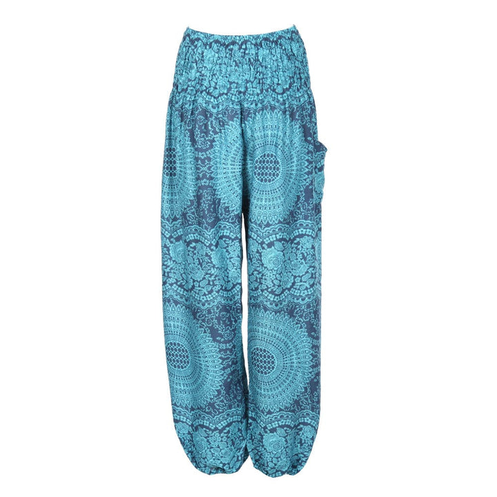 Mandala Harem Pants