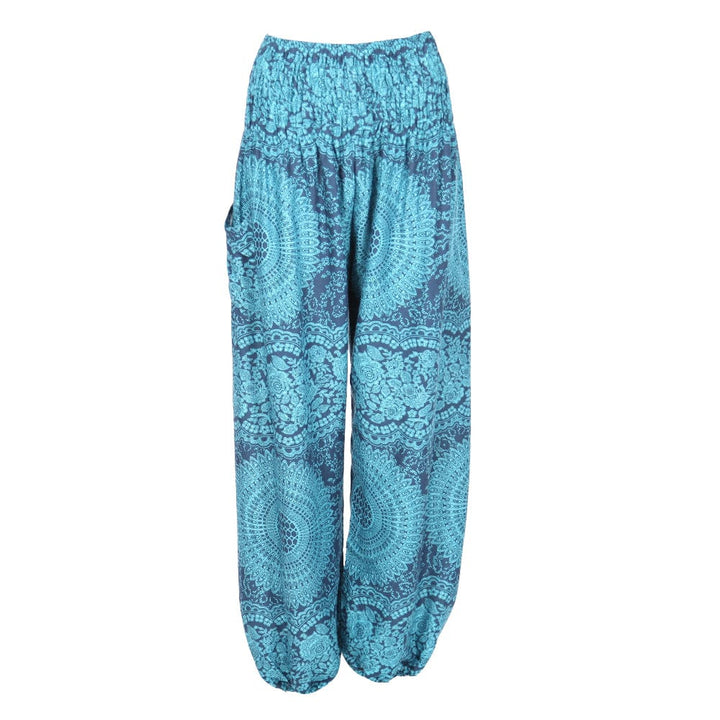 Mandala Harem Pants