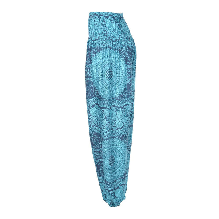 Mandala Harem Pants