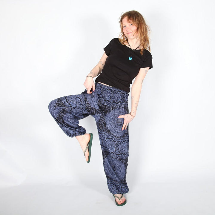 Mandala Harem Pants