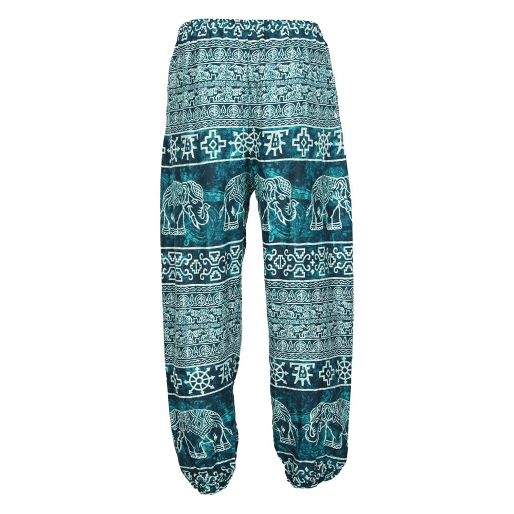 Rupestre Elephant Harem Pants
