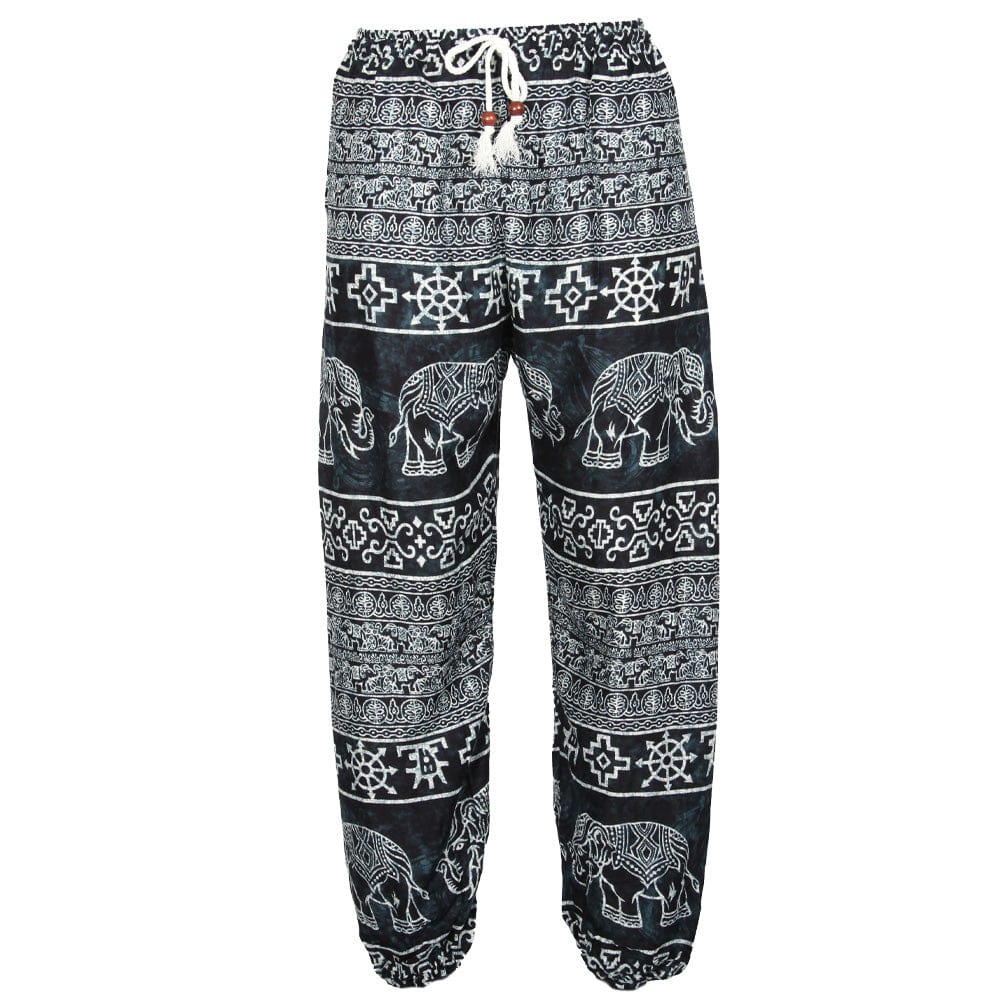 Rupestre Elephant Harem Pants