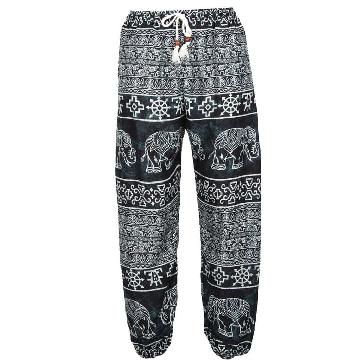 Rupestre Elephant Harem Pants