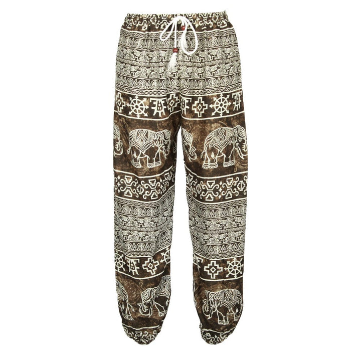 Rupestre Elephant Harem Pants
