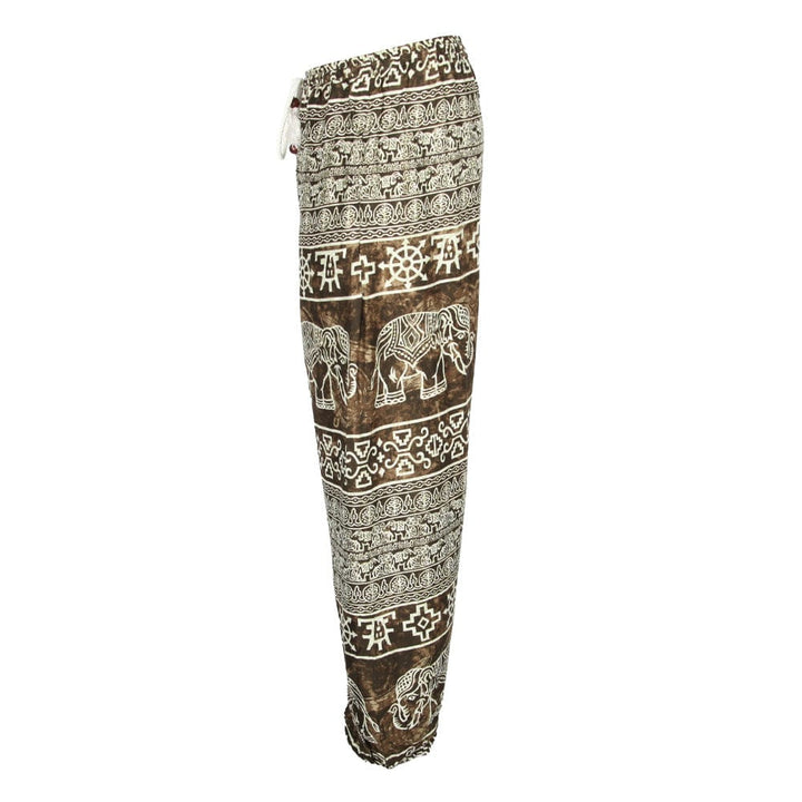 Rupestre Elephant Harem Pants