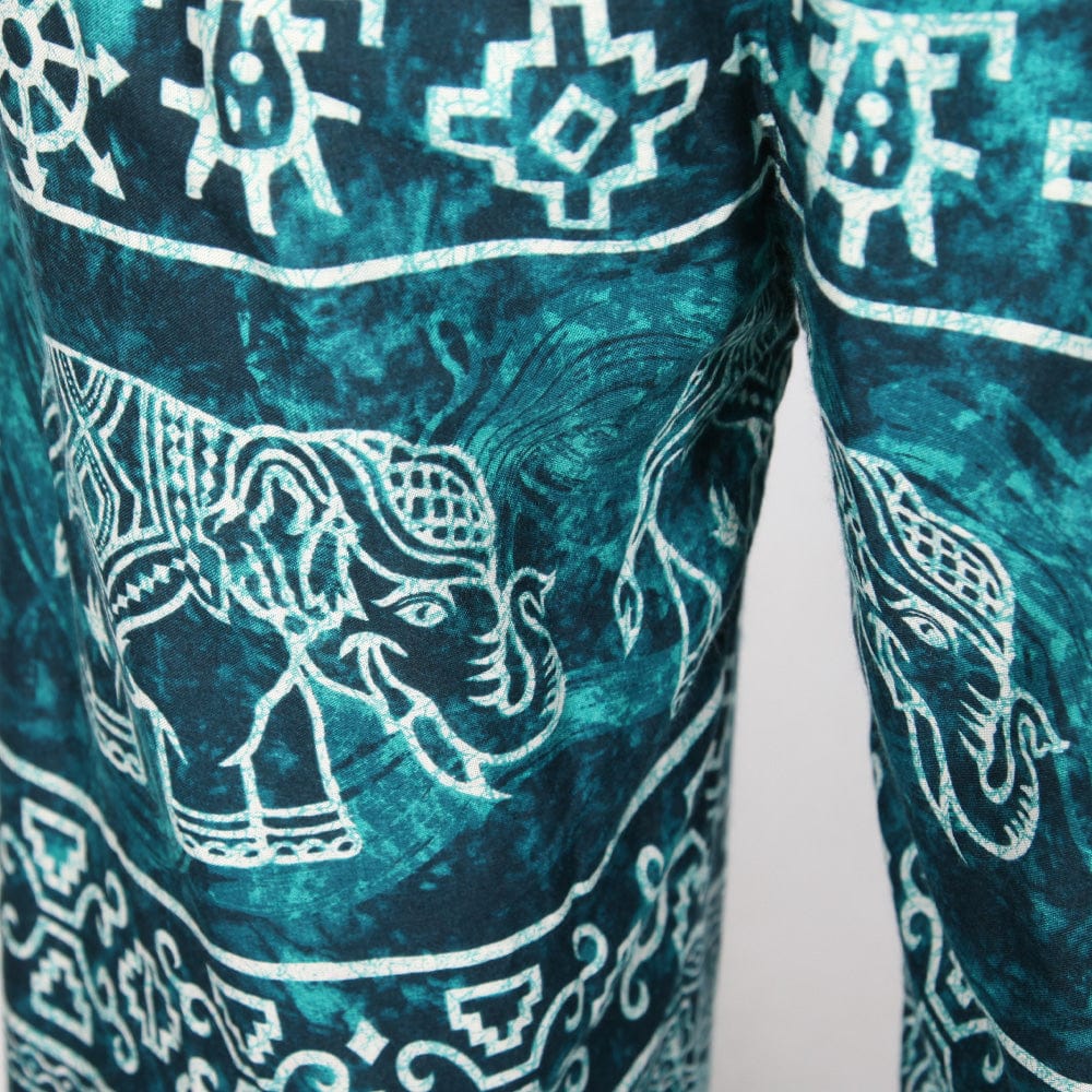 Rupestre Elephant Harem Pants