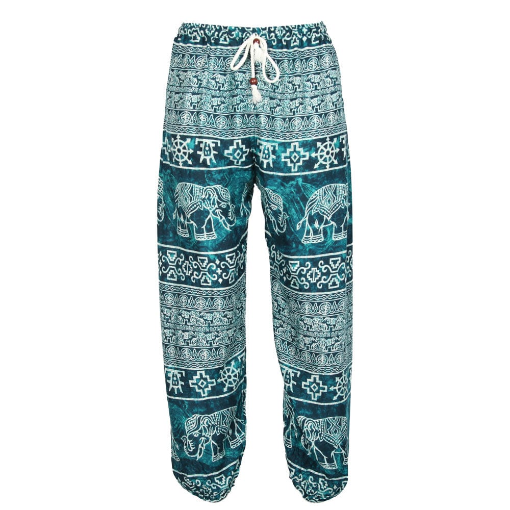 Rupestre Elephant Harem Pants