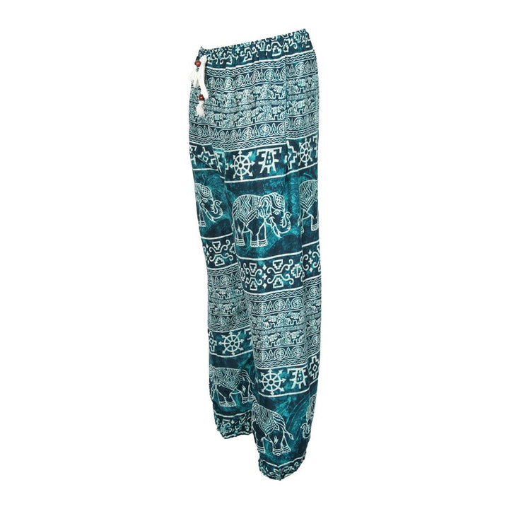 Rupestre Elephant Harem Pants