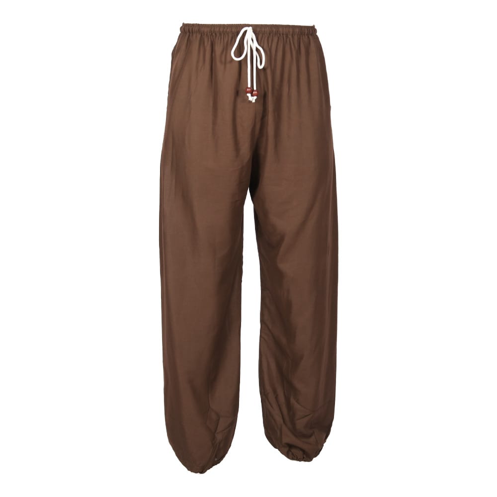 Plain Jogger Harem Pants