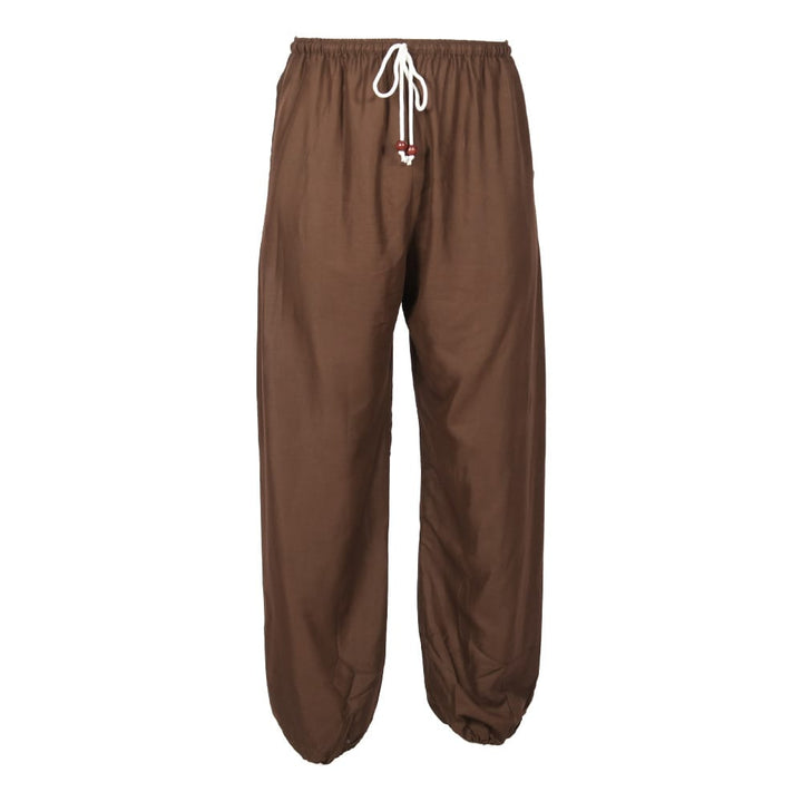 Plain Jogger Harem Pants