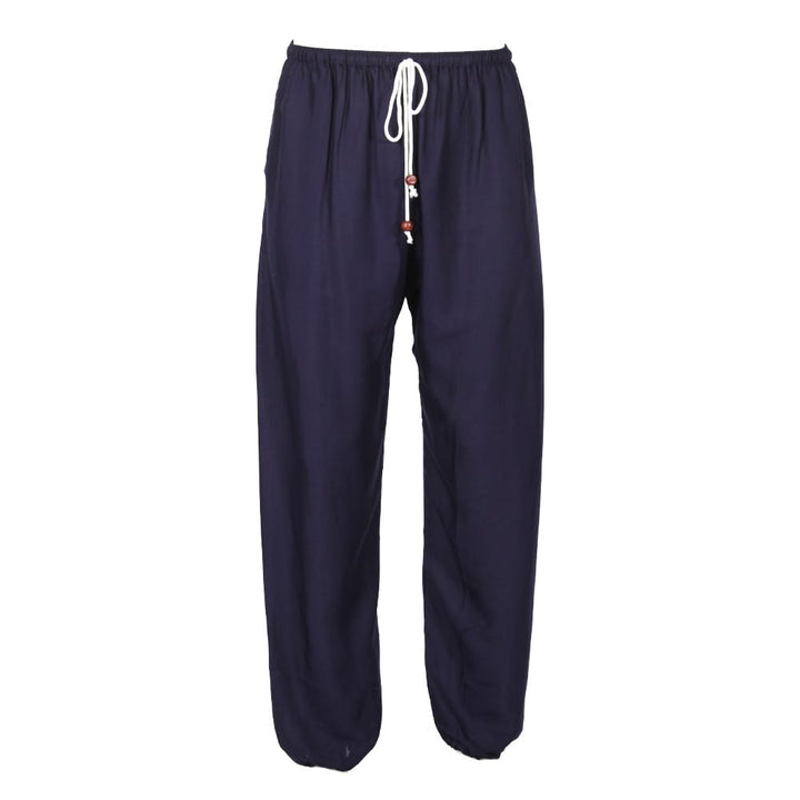 Plain Jogger Harem Pants