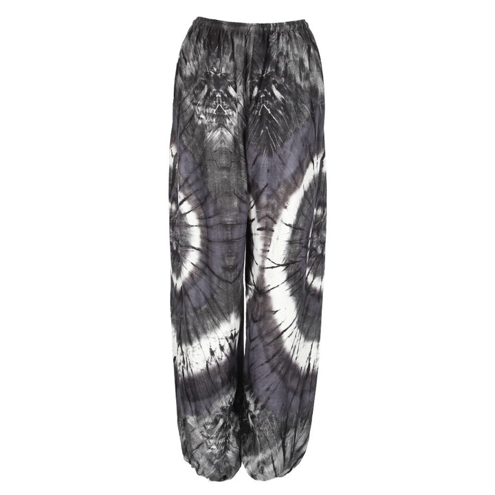 Men's Tie Dye Print Harem Pants