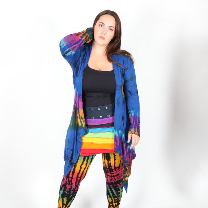Long Sleeve Open Cardigan