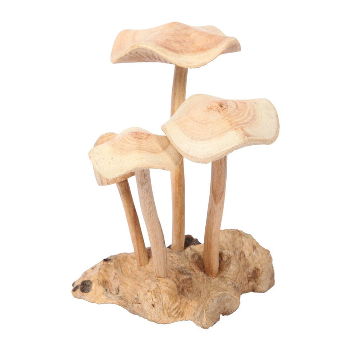 Wooden Parasite Mushroom Tree