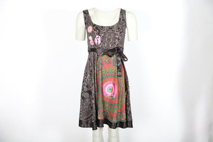 Vintage Desigual Mid Length Dress
