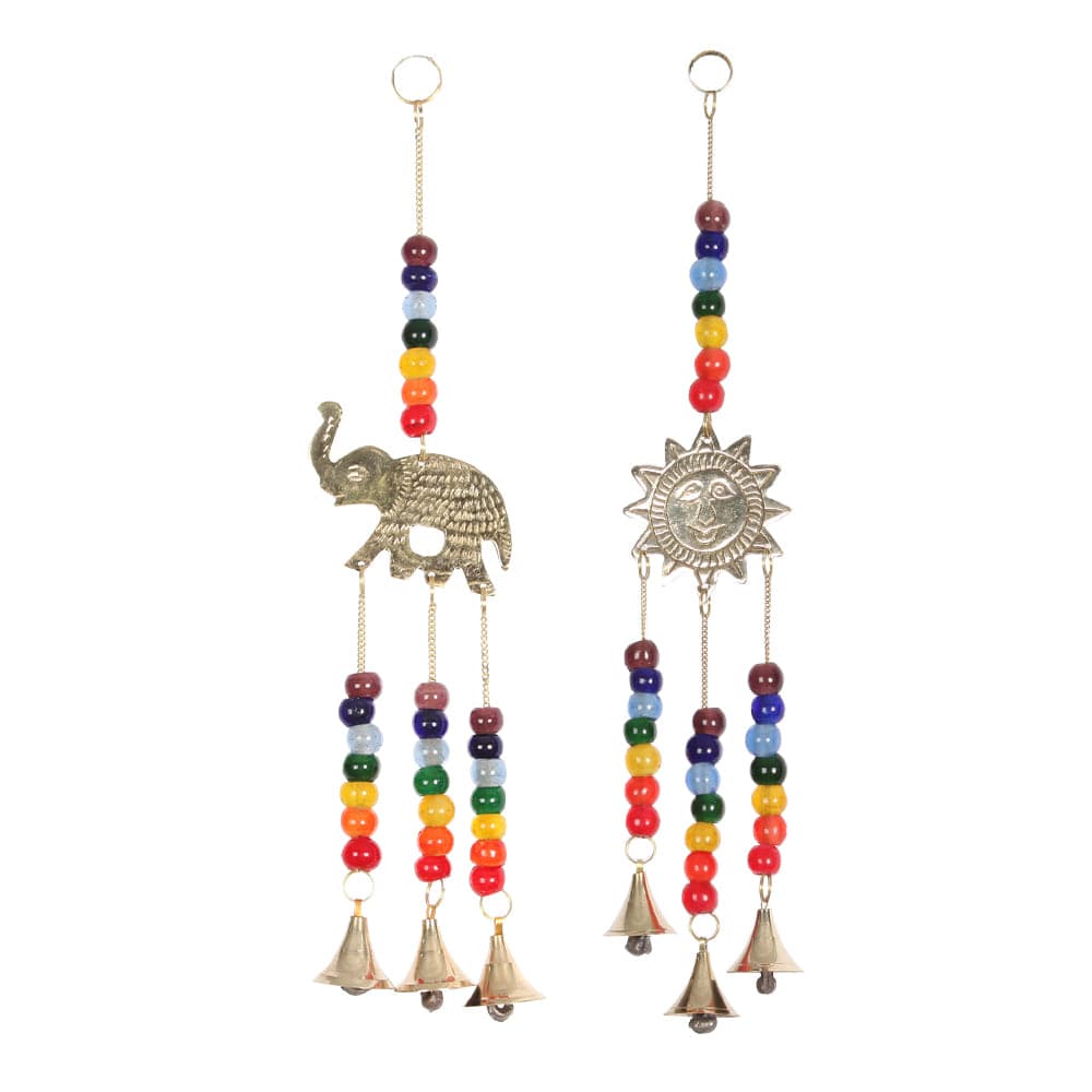Brass Hanging Bells
